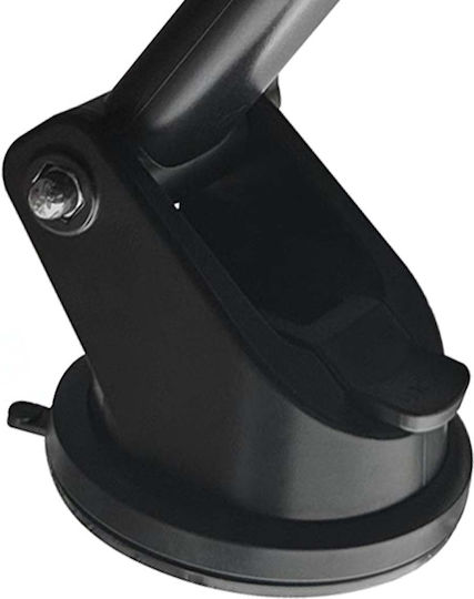 Force Power Auto Handyhalterung Windschutzscheibe Armaturenbrett Verstellbare Gerätehalterung Schwarz