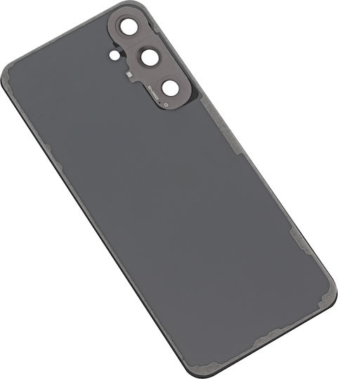 Avizar Replacement Back Cover Galaxy S23 Fe Integrated Adhesive Black
