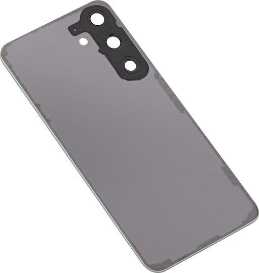 Clappio Replacement Back Cover Galaxy S25 Plus Integrated Adhesive Water Green