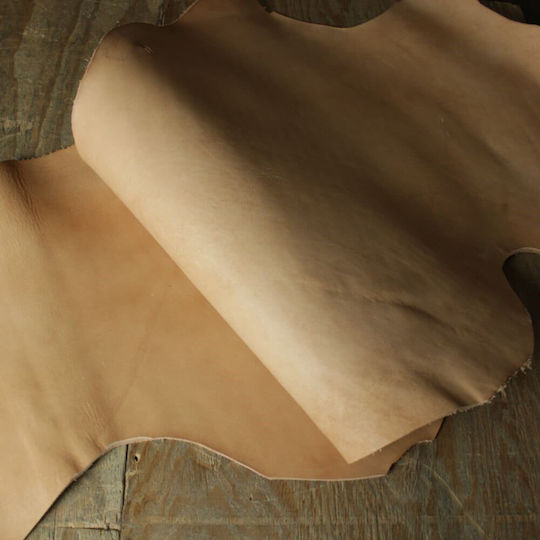 Vegetable Tanned Leather VtB001 0.80–1.00 m²