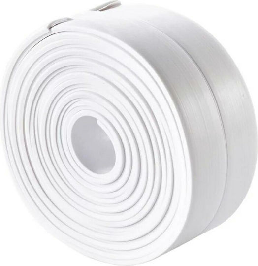 Alista Home Isolierband Fliesenband Weiß