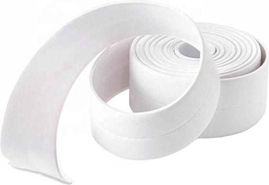 Alista Home Isolierband Fliesenband Weiß
