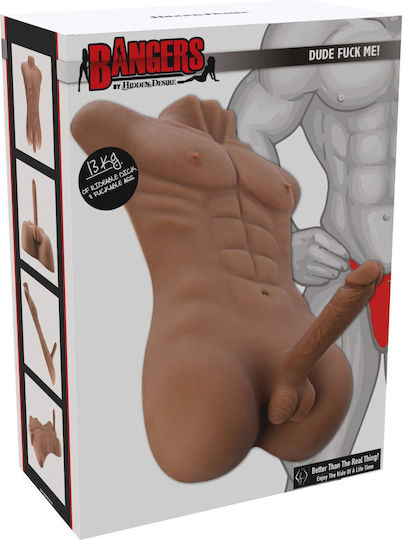 Hidden Desire Bangers Masturbator 1buc