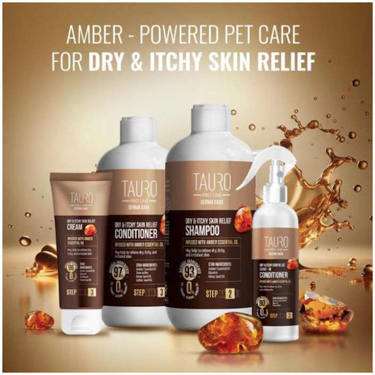 Tpl Derma Care Омекотителен Крем за Кучета и Котки Dry Itchy Skin Relief Cream 75ml