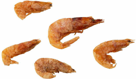 Cooka's Cookies Topper Dehydrated Shrimps Jar 30gr Monochrome