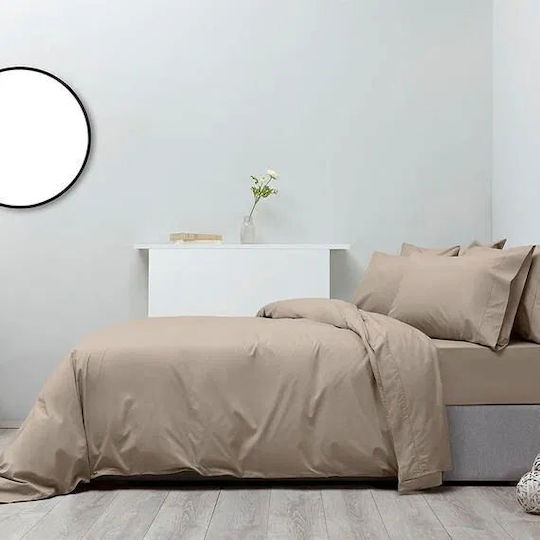 Cannon Μονή 170x250cm Imperial White