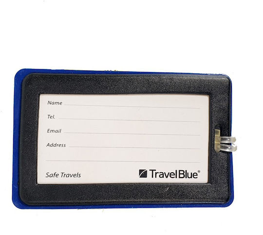 Travel Blue 102-Multicolour