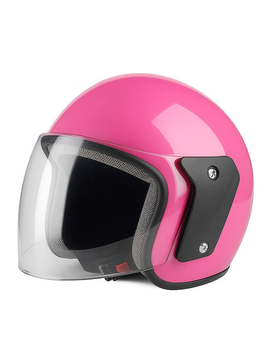 FIXATO Cască Moto Jet ECE 22.06