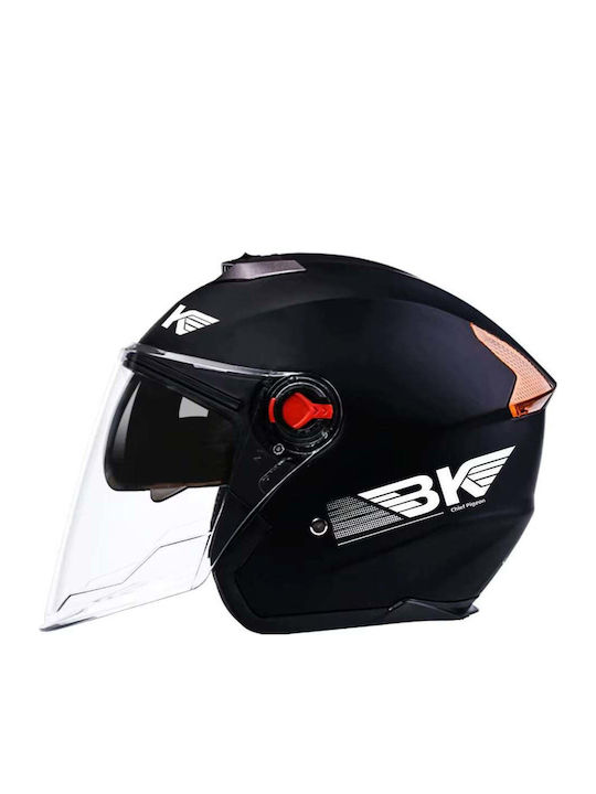 FIXATO Cască Moto Jet ECE 22.06