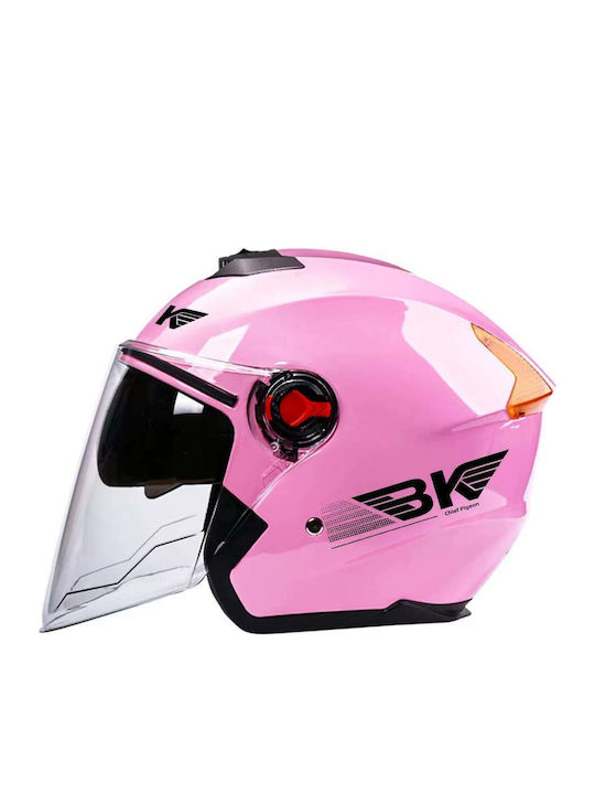 FIXATO Cască Moto Jet ECE 22.06