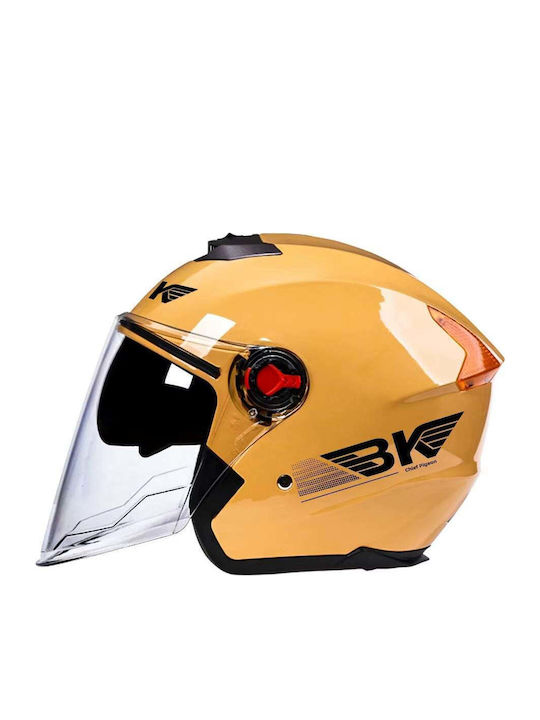 FIXATO Cască Moto Jet ECE 22.06