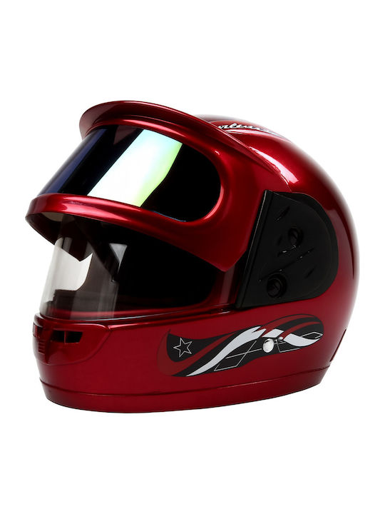FIXATO Full Face ECE 22.06 FIXATO Full Face ECE 22.06