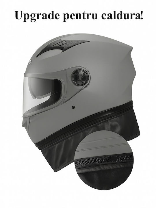 FIXATO Motorcycle Helmet Full Face ECE 22.06