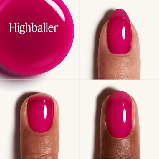 Essie Sheer Βερνίκι Νυχιών Highballer 13.5ml