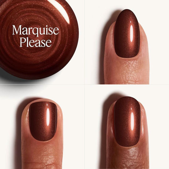 Essie Gel Couture Schimmer Nagellacke Lang anhaltende 570 Marquise Bitte 13,5ml
