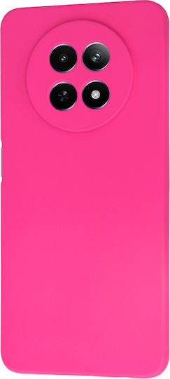 Techsuit Softflex Umschlag Rückseite Rosa (Xiaomi 12 / 12XRealme 12)