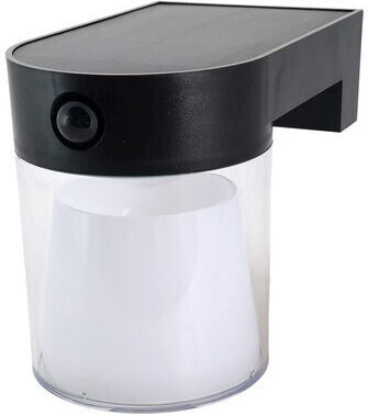 Powertech Solar Light 4W 500lm Warm White 3000K with Motion Sensor and Photocell IP54 17.15x10.13x12.85cm