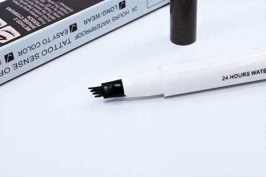 Microblading Effect Creion pentru Sprâncene Dark Gray