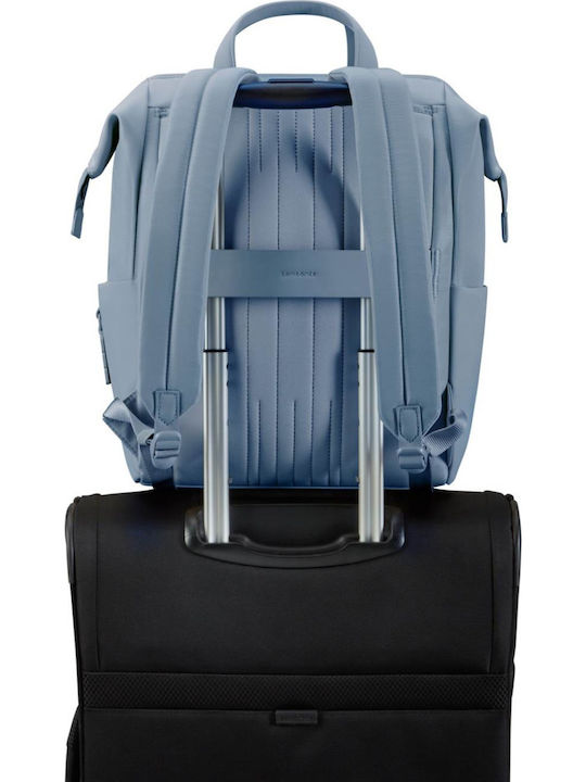 Samsonite Squared 20lt Μπλε