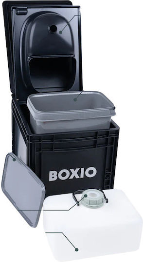 Boxio Toilet 5L