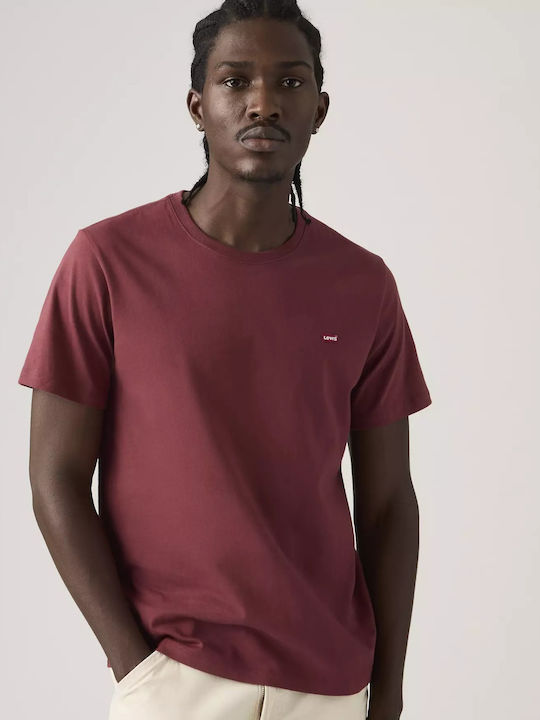 Burgundy T-Shirt
