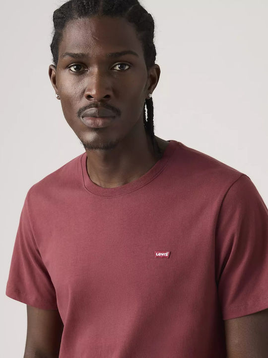 Burgundy T-Shirt