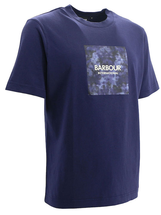 T-shirt Midnight Blue MTS1423BU78