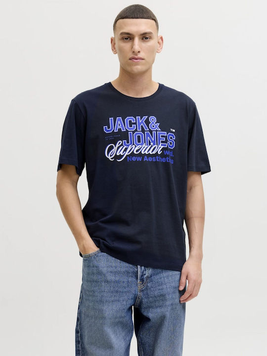 T-Shirt Navy Blazer