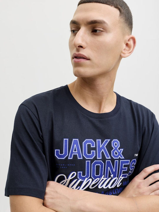 T-Shirt Navy Blazer