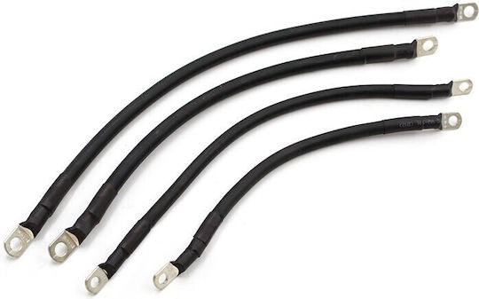 Battery Grounding Body 35mm L=300mm 12v With Both Sides Agroequip