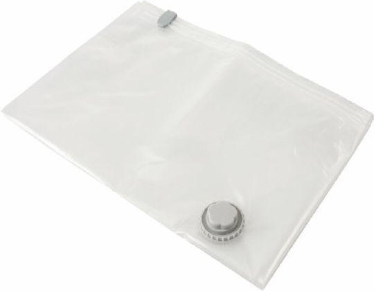Galileo Plastic Storage Case for Blanket/Duvet / Clothes / Bags 70x100cm 1pcs