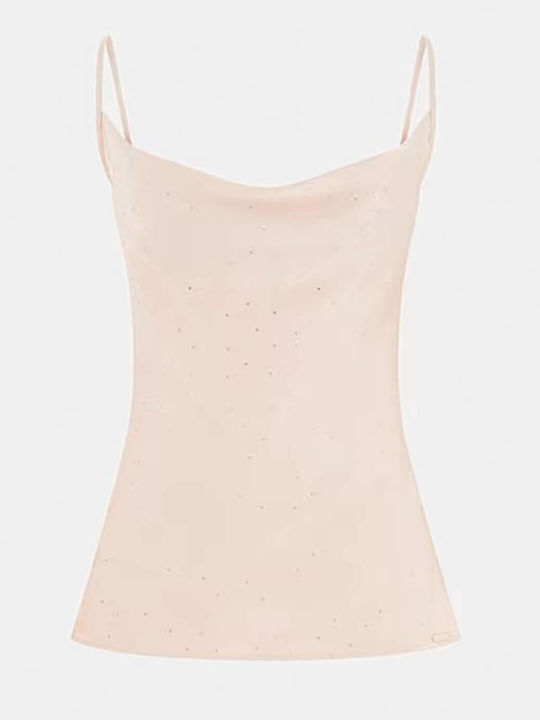 Damen Lingerie Top Beige