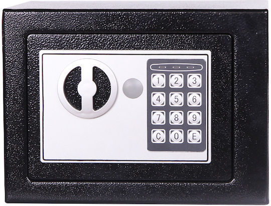 Homeone Safe with Digital Lock L23xW17xH17cm