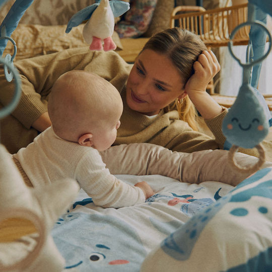 Kinderkraft Γυμναστήριο Δραστηριοτήτων για Νεογέννητα