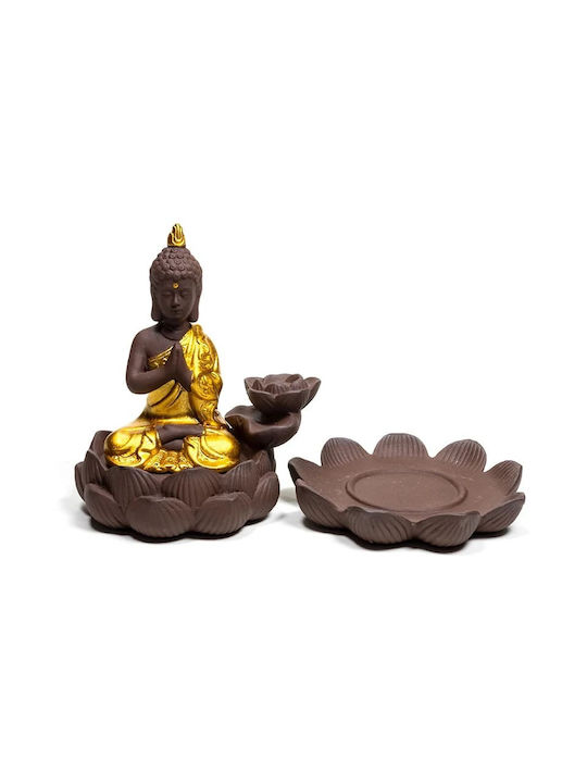 Kεραμικός Καυστήρας Buddha Κώνους Ανάστροφης Ροής Backflow Burner