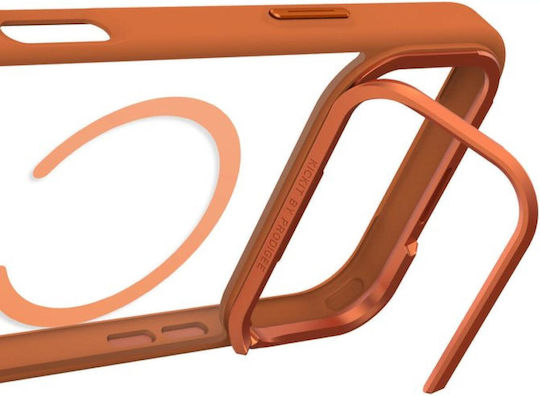 Prodigee Back Cover Πορτοκαλί (iPhone 17 Pro)