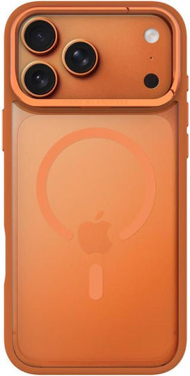 Prodigee Back Cover Πορτοκαλί (iPhone 17 Pro)