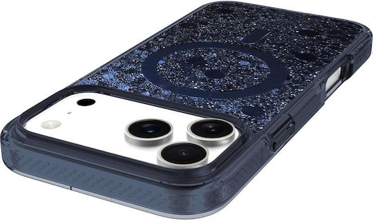 Prodigee Back Cover Plastic Blue (iPhone 17 Pro)