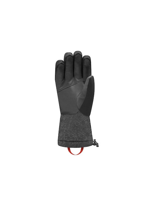 Racer Women's Ski & Snowboard Gloves Black