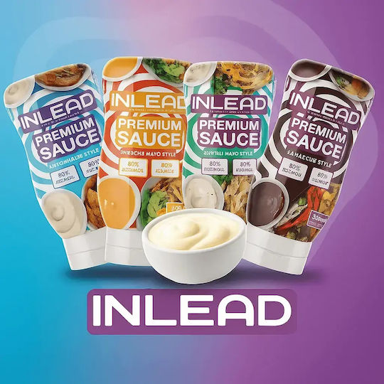 Inlead Nutrition Sauce 350ml 6cm