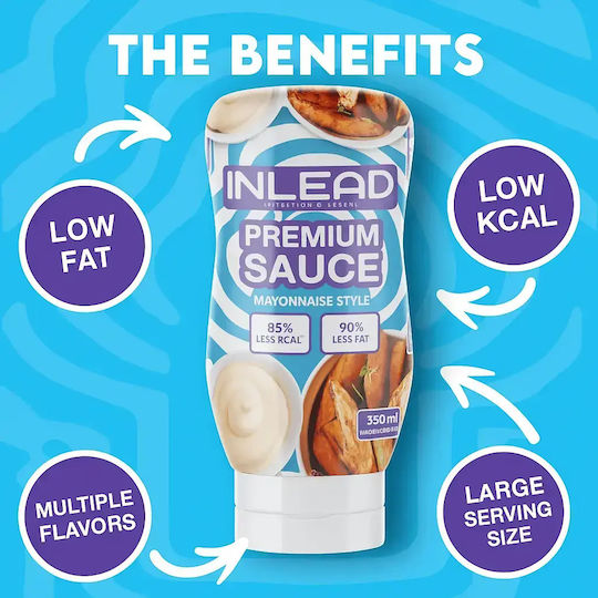 Inlead Nutrition Sos 350ml 6buc