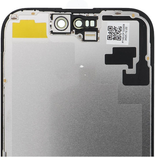 Fixcell LCD Дисплей iPhone 16 Soft OLED Сменяем IC Fixcell