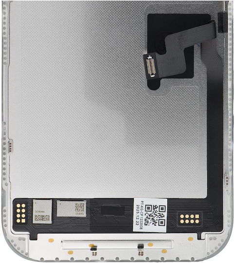 Fixcell Lcd Display Iphone 16 Pro Soft Oled Removeable Ic Fixcell