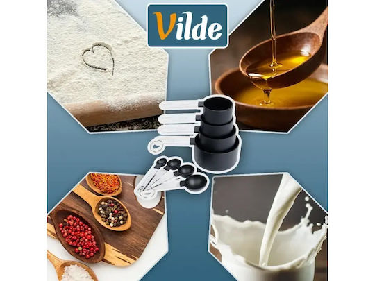 Vilde Пластмасов Дозатор за Кухня 8бр