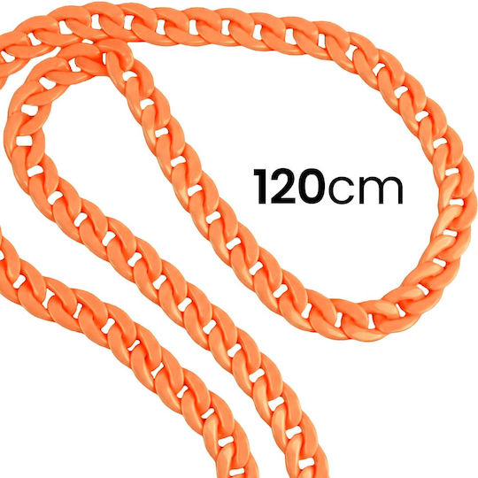 Jaym Smartphone Nackenriemen Universeller Clip Mode 1.20m Koralle