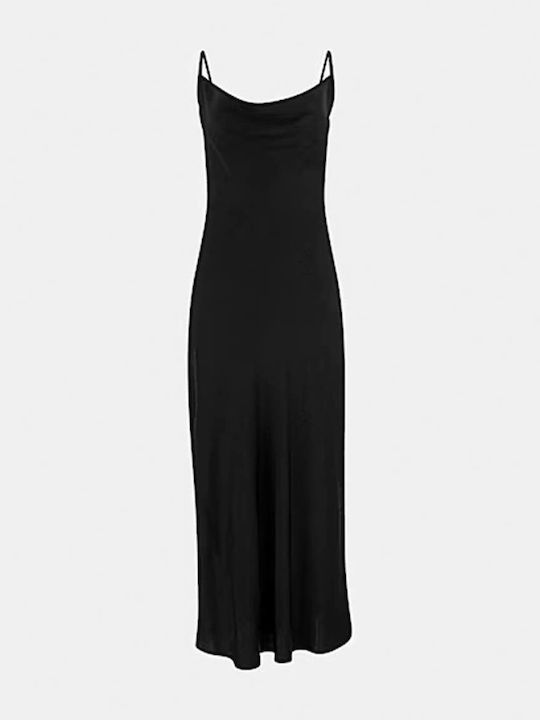Akilina Akilina Maxi Evening Dress Black