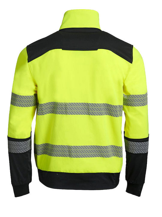 Stenso Primo Primo Work Jacket Reflective Yellow