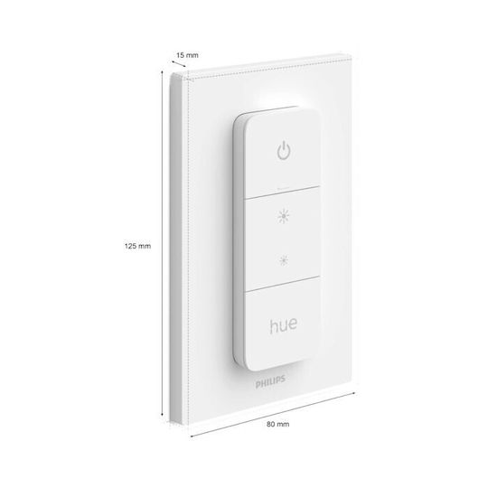 Philips Smart Λάμπες LED για Ντουί E27 και Σχήμα A60 1100lm 3τμχ