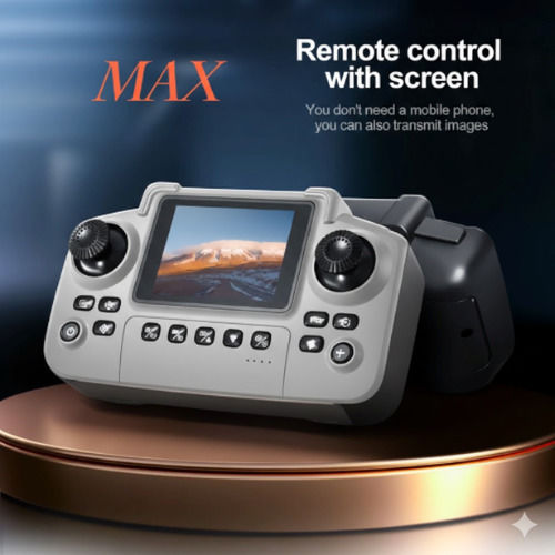 MAX Drohne Mini mit 8K Kamera und Steuerung