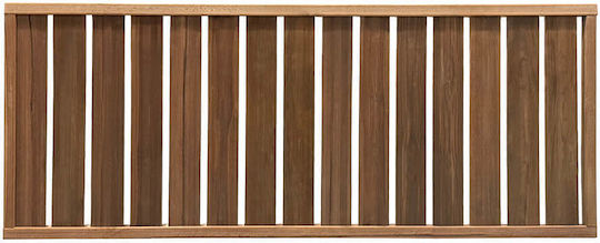 Holz Zäun Kliestyp 180x70cm